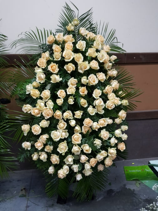 Жалобний Вінок №5