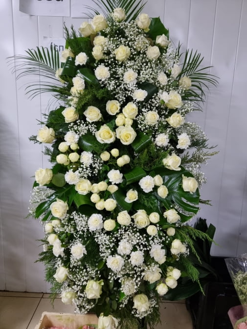 Жалобний Вінок №7