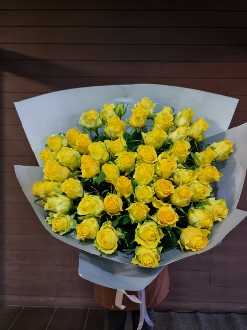 51 троянда Пенні Лейн Букет №56