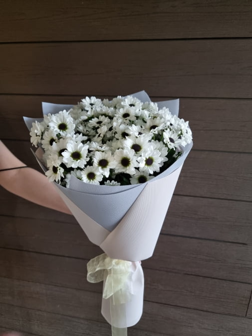 Хризантеми Букет №111