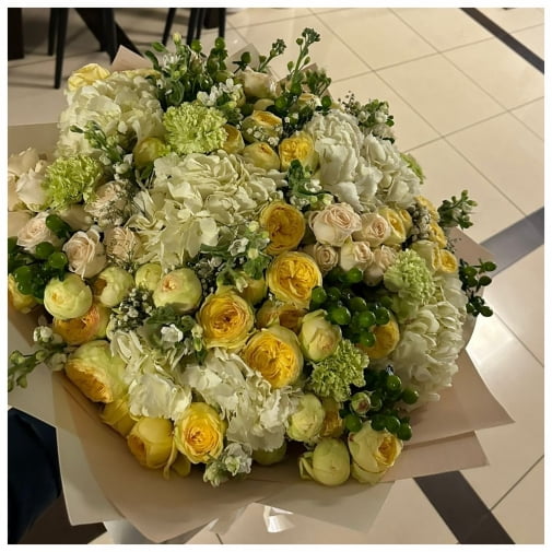 Микс Букет №113