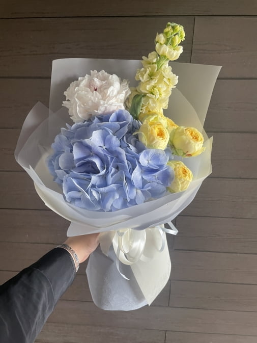 Микс Букет №114