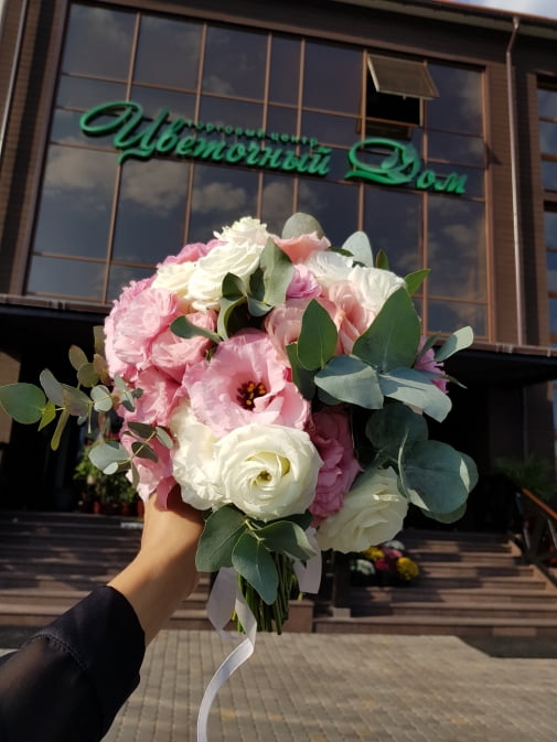 Весільний Букет №122