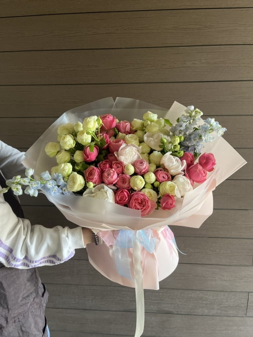 Микс Букет №126