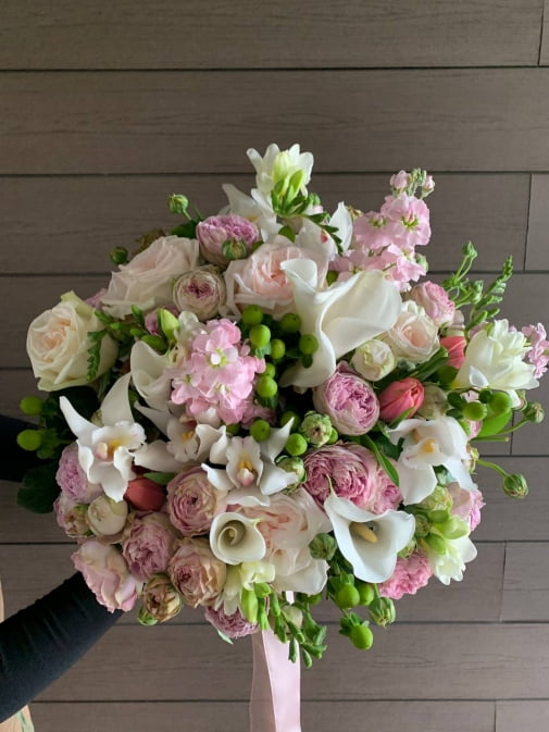 Микс Букет №127