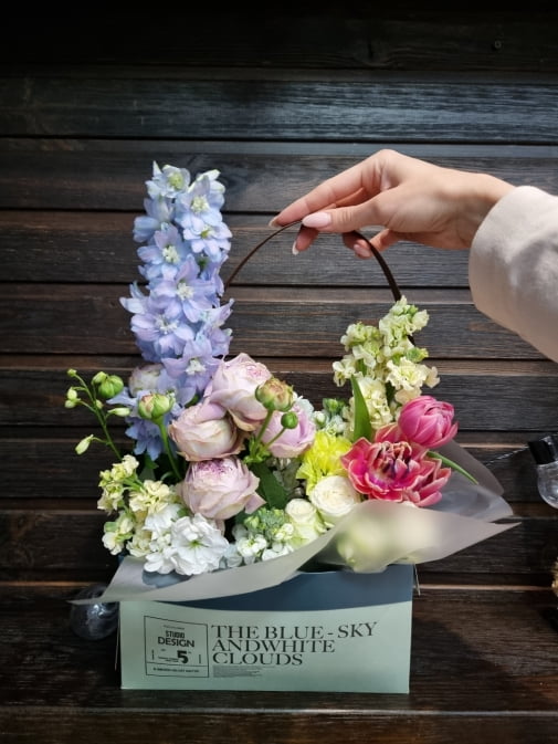 Квіткова Композиція №132