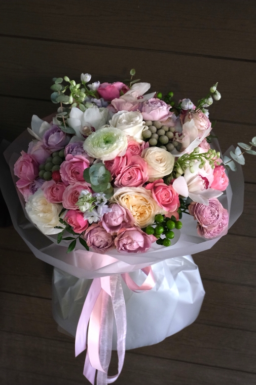 Микс Букет №157