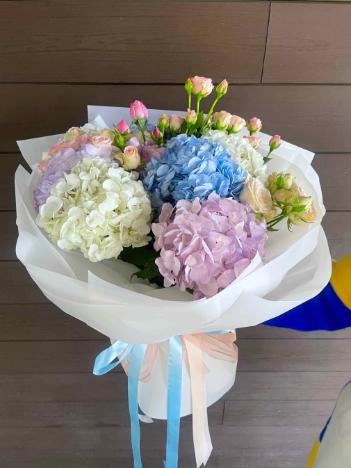 Микс Букет №164