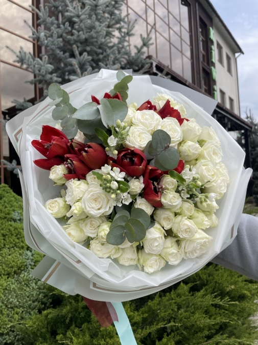 Сборный Букет №173