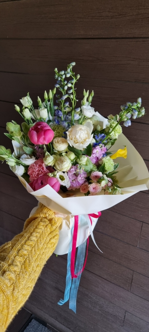 Микс Букет №178