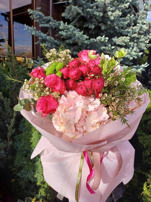 Микс Букет №180