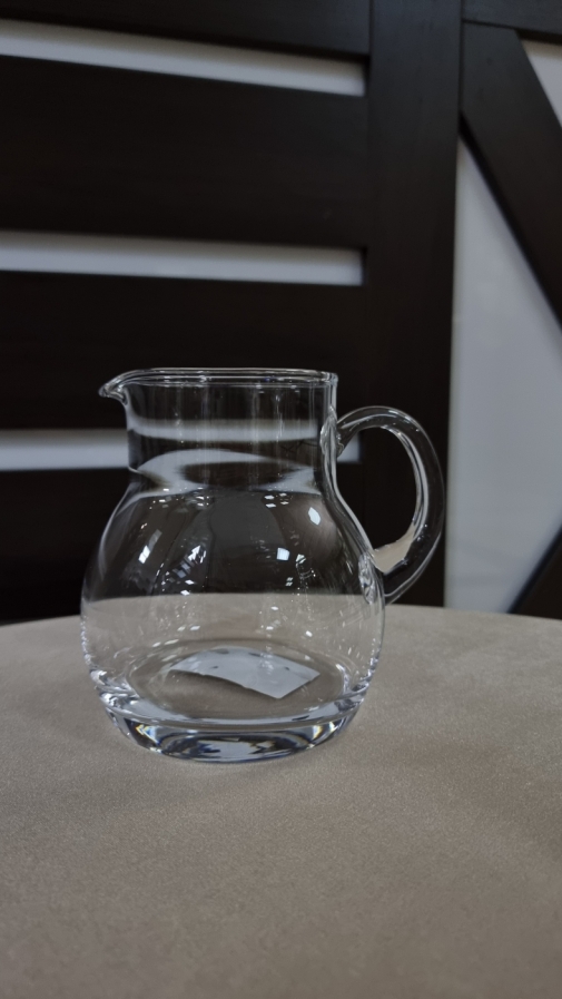 Графін скляний №2