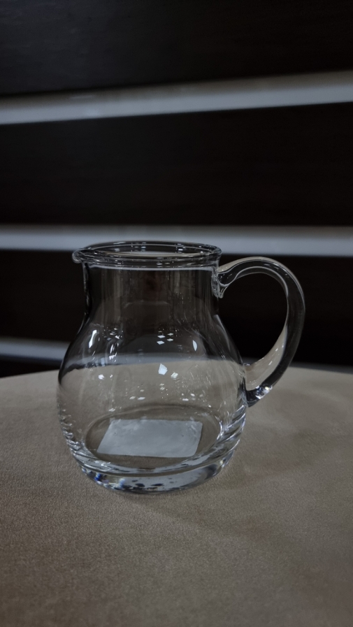 Графін скляний №3