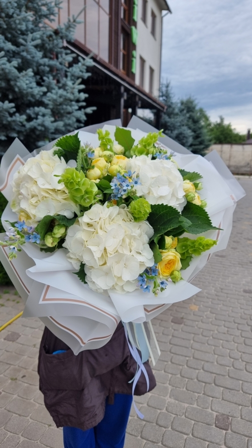 Микс Букет №189