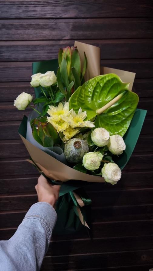 Микс Букет №197