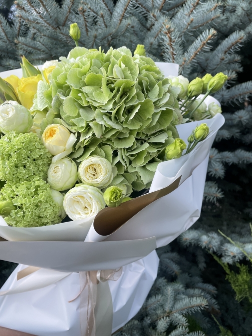 Микс Букет №204