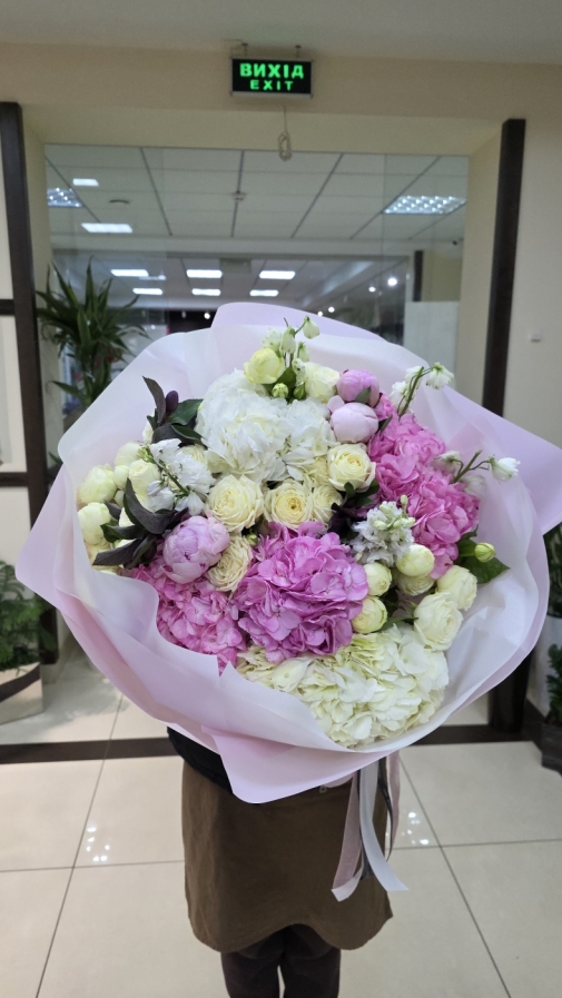 Микс Букет №221