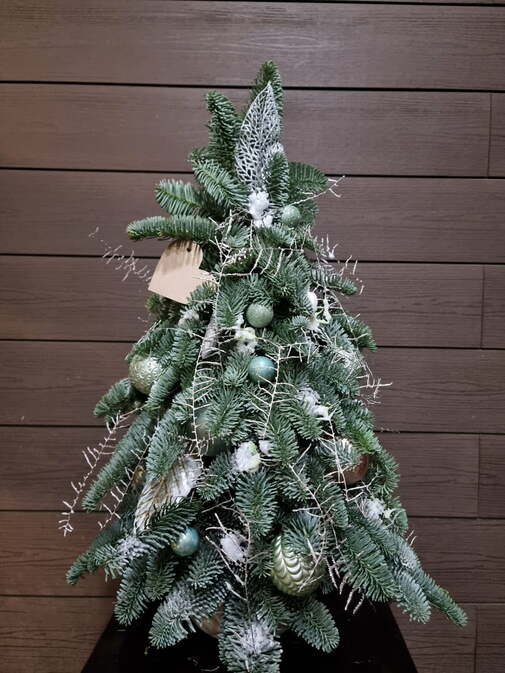 Новорічна ялинка 60 см №2